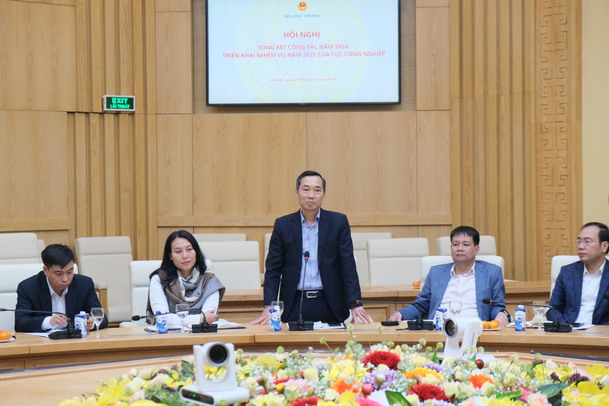 Dồn lực xây dựng, hoàn thiện chính sách phát triển công nghiệp Dồn lực xây dựng, hoàn thiện chính sách phát triển công nghiệp