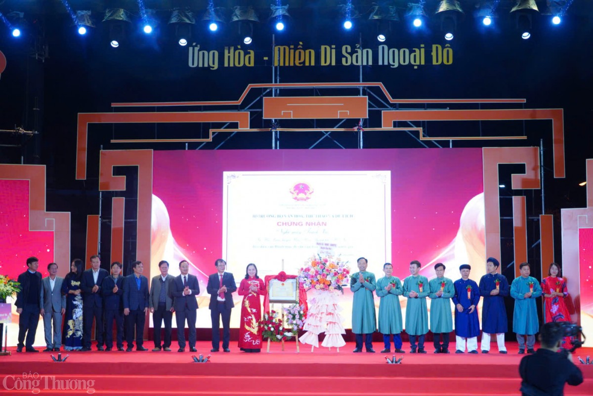 Hà Nội công bố điểm du lịch làng nghề tăm hương Quảng Phú Cầu Hà Nội công bố điểm du lịch làng nghề tăm hương Quảng Phú Cầu