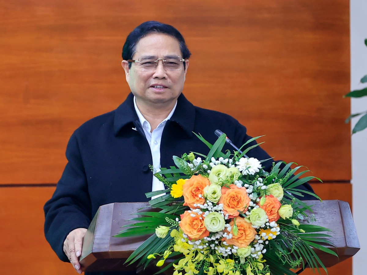 Thủ tướng dự Hội nghị tổng kết ngành Kế hoạch và Đầu tư Thủ tướng dự Hội nghị tổng kết ngành Kế hoạch và Đầu tư