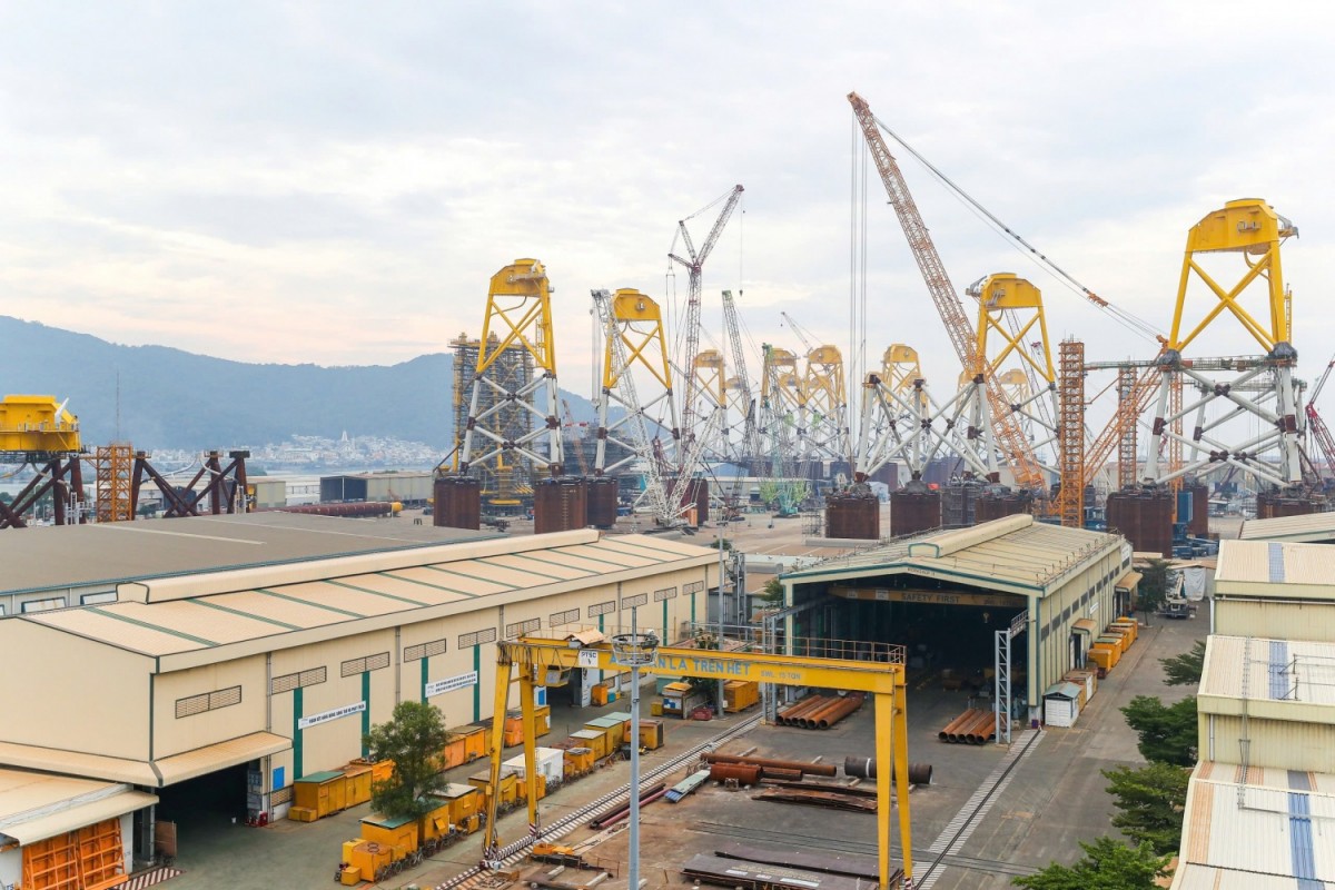 Đổi mới từ cốt lõi là yêu cầu đặt ra trong định hướng phát triển của Petrovietnam Đổi mới từ cốt lõi là yêu cầu đặt ra trong định hướng phát triển của Petrovietnam