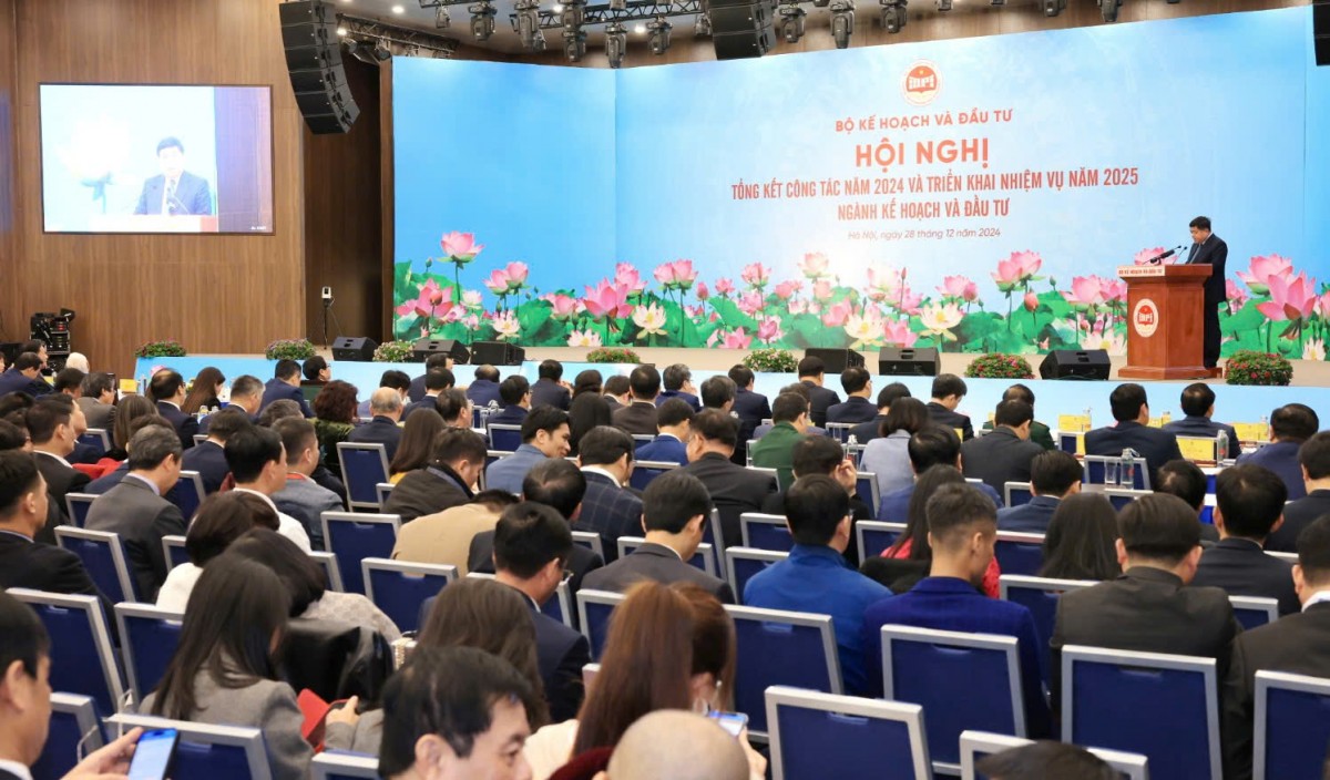 Ngành Kế hoạch và Đầu tư: Giữ vững tinh thần tiên phong trong cải cách và đổi mới Ngành Kế hoạch và Đầu tư: Giữ vững tinh thần tiên phong trong cải cách và đổi mới