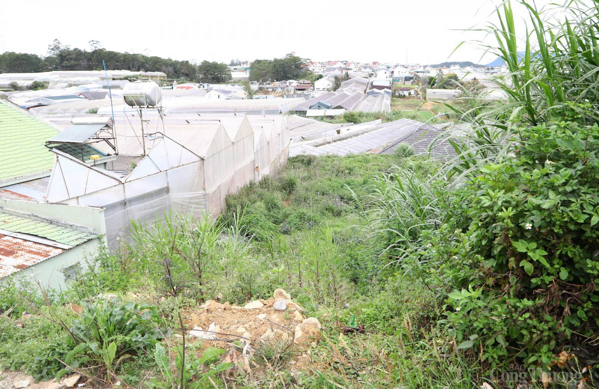 Công trình giao thông ‘ngổn ngang’ sau 3 năm khởi công tại Đà Lạt