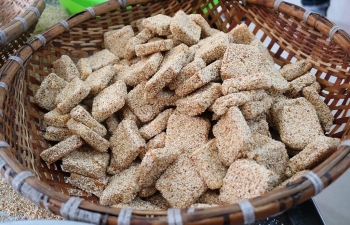 Nâng tầm món ‘quà quê’ nhờ thương mại điện tử