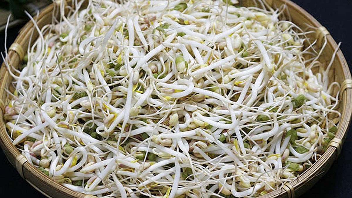 Giá đỗ ngâm hoá chất tuồn ra thị trường, Bộ Nông nghiệp đề nghị Sở Nông nghiệp Đắk Lắk báo cáo. (Ảnh minh họa) Giá đỗ ngâm hoá chất tuồn ra thị trường, Bộ Nông nghiệp đề nghị Sở Nông nghiệp Đắk Lắk báo cáo. (Ảnh minh họa)