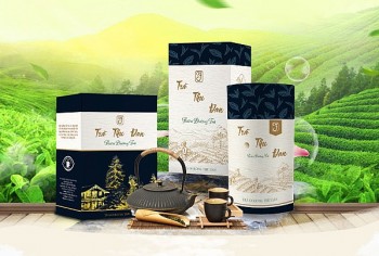Tinh hoa trà Việt hoà vào dòng chảy thương mại điện tử