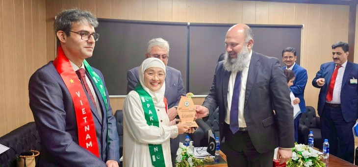 Tổng quan về Thương vụ Việt Nam tại Pakistan Tổng quan về Thương vụ Việt Nam tại Pakistan