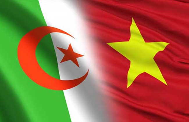 Việt Nam - Algeria Việt Nam - Algeria