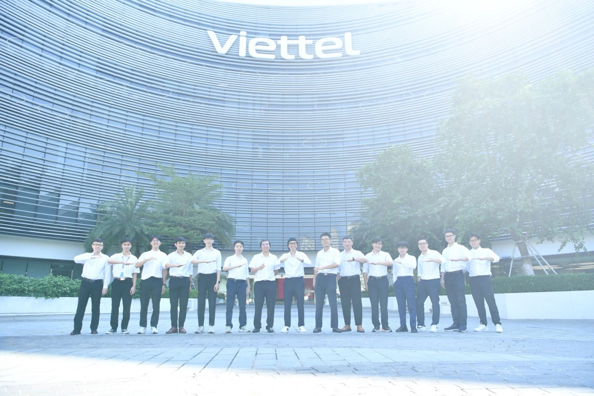 Tập đoàn Viettel