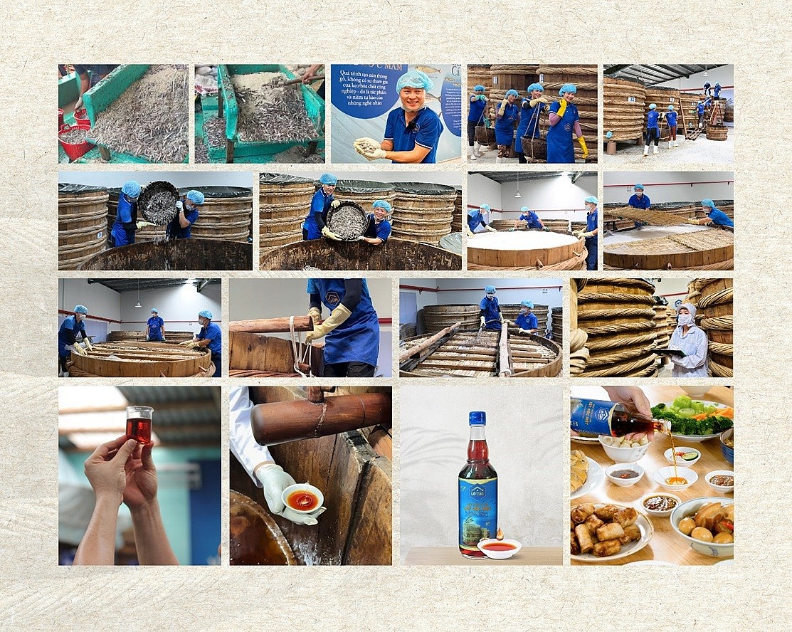 Thanh Hóa đẩy mạnh sản phẩm OCOP ra thị trường quốc tế