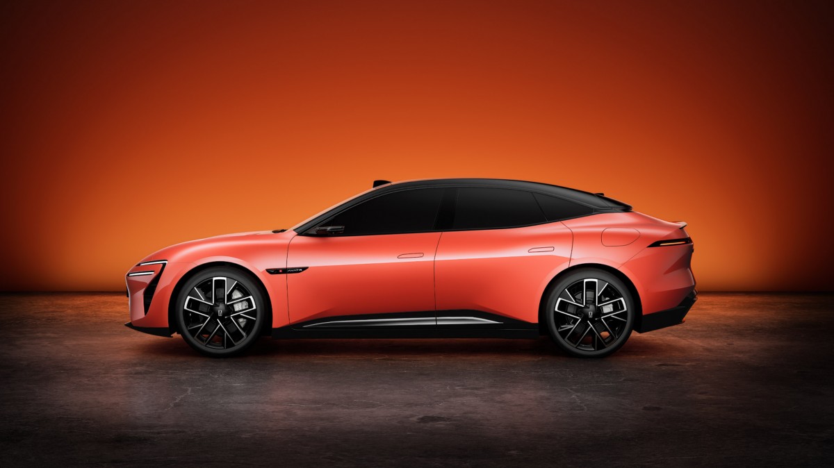 Ô tô điện có doanh số tăng mạnh tại thị trường Trung Quốc. Ảnh: Carscoops Ô tô điện có doanh số tăng mạnh tại thị trường Trung Quốc. Ảnh: Carscoops