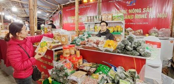 Hà Nội kết nối nông sản phục vụ tiêu dùng Tết 2025