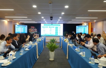 PVCFC gặp mặt nhà đầu tư năm 2024