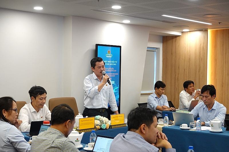 PVCFC gặp mặt Nhà đầu tư năm 2024 PVCFC gặp mặt Nhà đầu tư năm 2024
