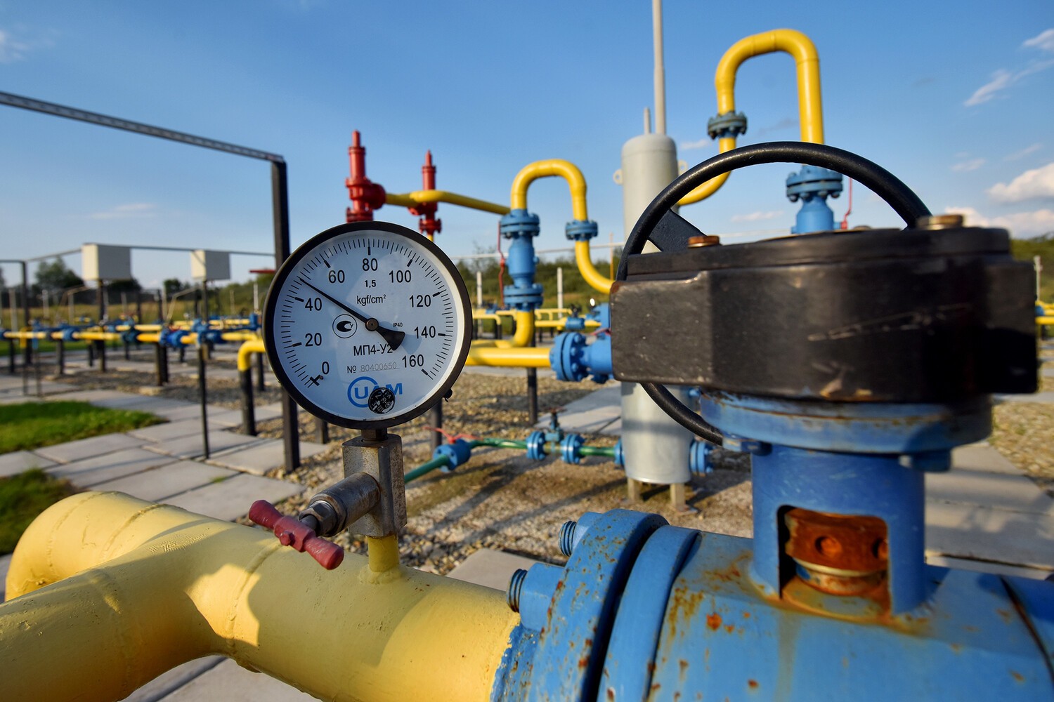 Ukraine đã tuyên bố sẽ không gia hạn hợp đồng trung chuyển khí đốt Nga qua Ukraine đến châu Âu Ukraine đã tuyên bố sẽ không gia hạn hợp đồng trung chuyển khí đốt Nga qua Ukraine đến châu Âu