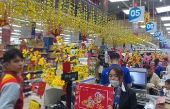 Quảng Bình: Nhiều nhiệm vụ đặt ra cho phát triển thương mại