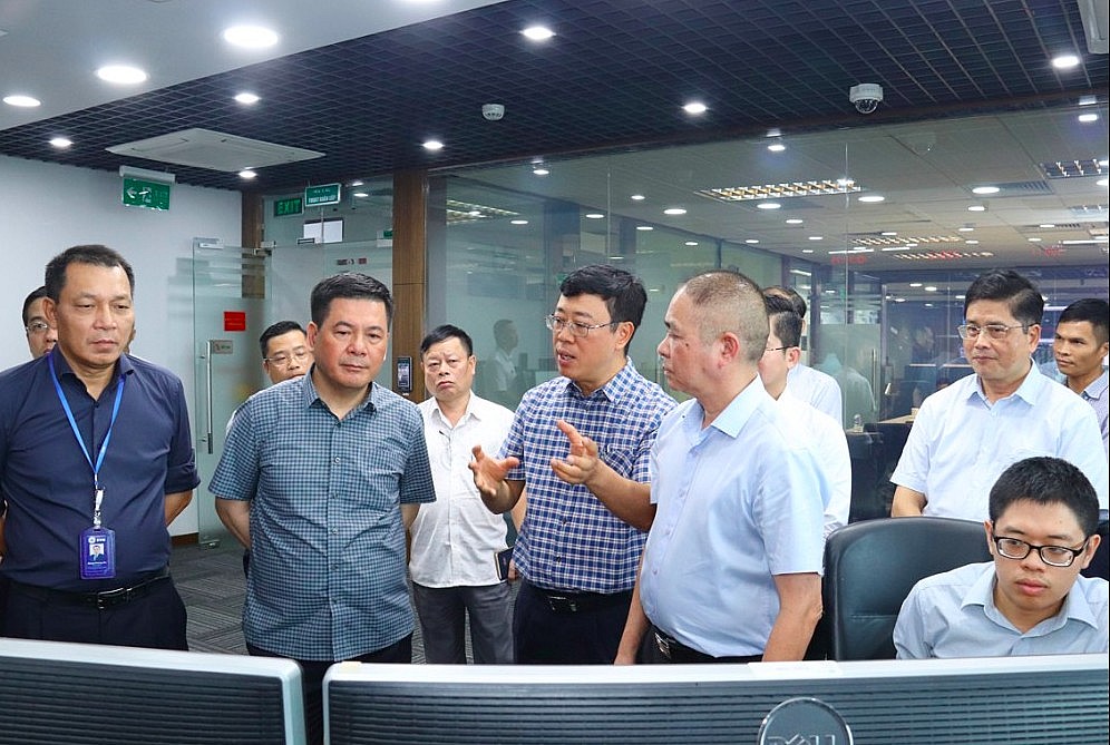 Từ A0 tới NSMO: Sứ mệnh trái tim của ngành điện Từ A0 tới NSMO: Sứ mệnh trái tim của ngành điện