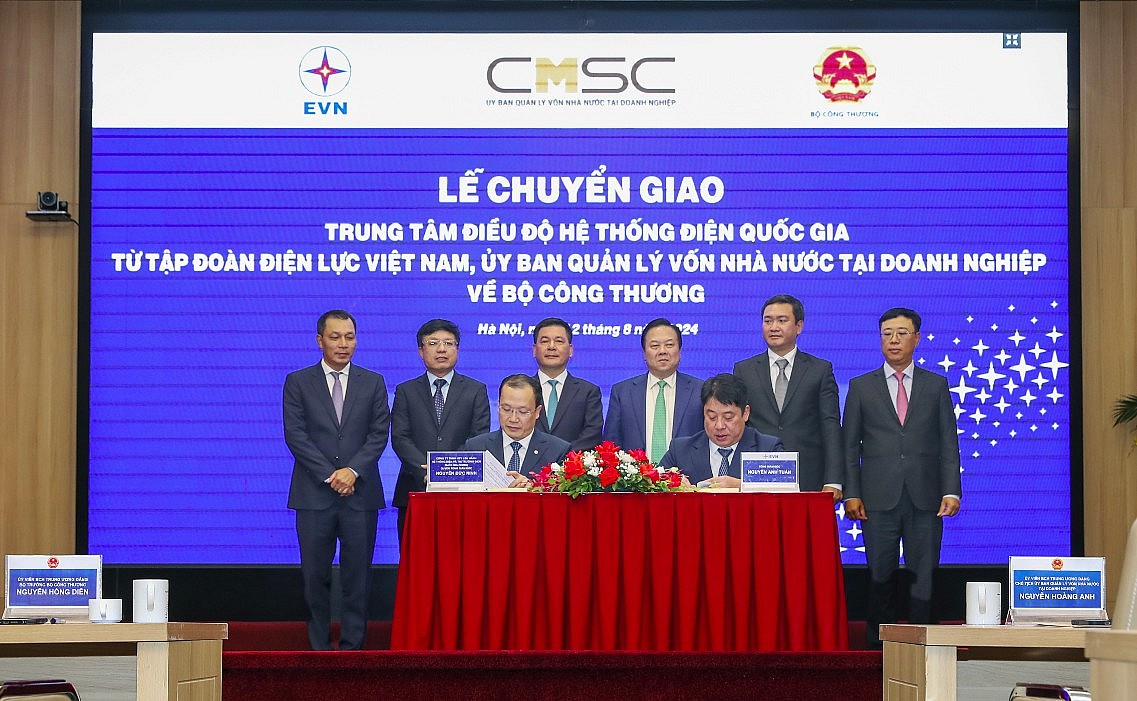 Từ A0 tới NSMO: Sứ mệnh trái tim của ngành điện Từ A0 tới NSMO: Sứ mệnh trái tim của ngành điện