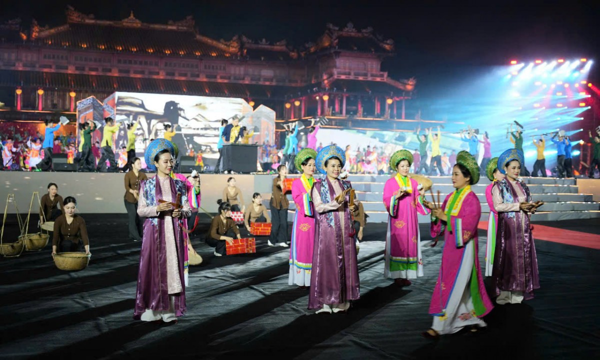 Thành phố Huế chính thức trở thành trực thuộc Trung ương