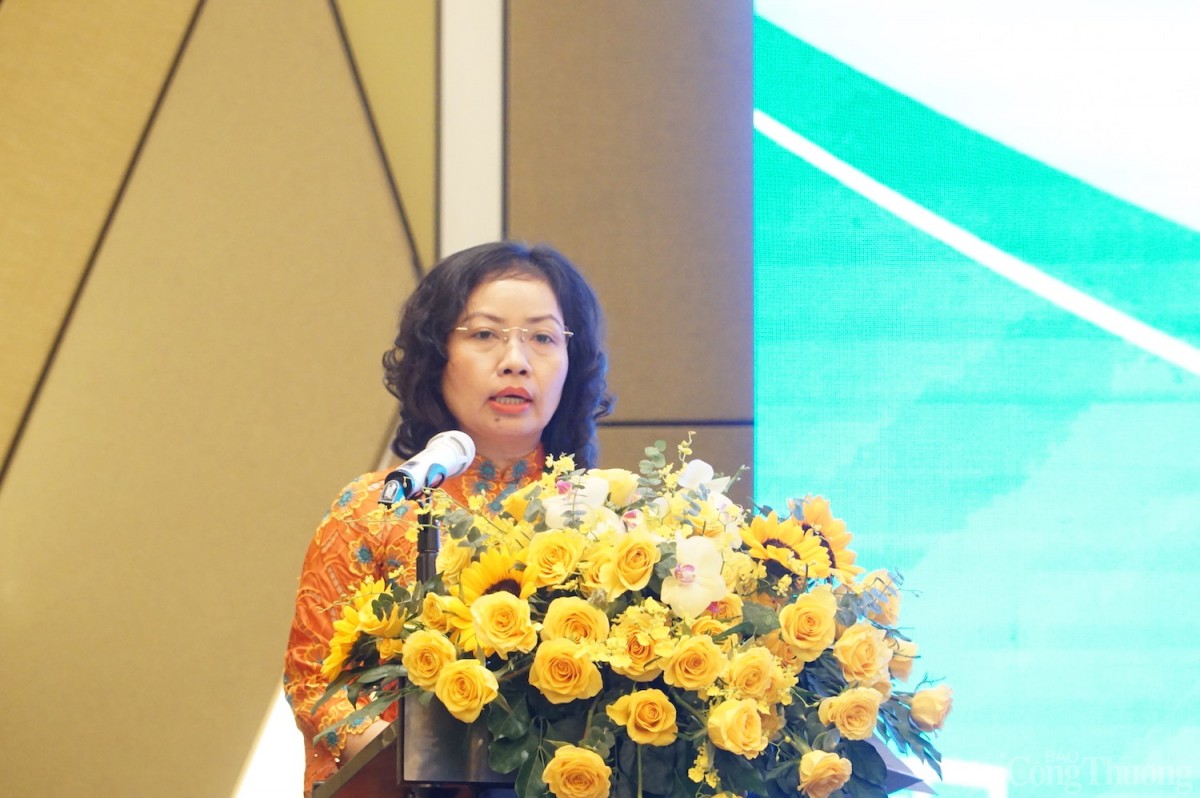 Bà Lê Thị Kim Phương - Giám đốc Sở Công Thương TP. Đà Nẵng Bà Lê Thị Kim Phương - Giám đốc Sở Công Thương TP. Đà Nẵng