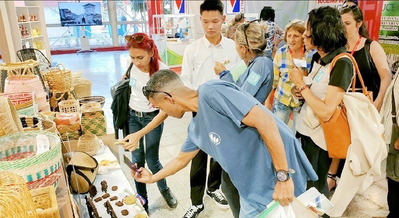 Tổng quan về Thương vụ Việt Nam tại Cuba Tổng quan về Thương vụ Việt Nam tại Cuba