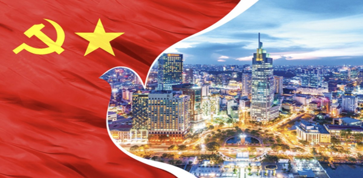 Đấu tranh ngăn chặn, đẩy lùi sự suy thoái về tư tưởng chính trị, đạo đức, lối sống