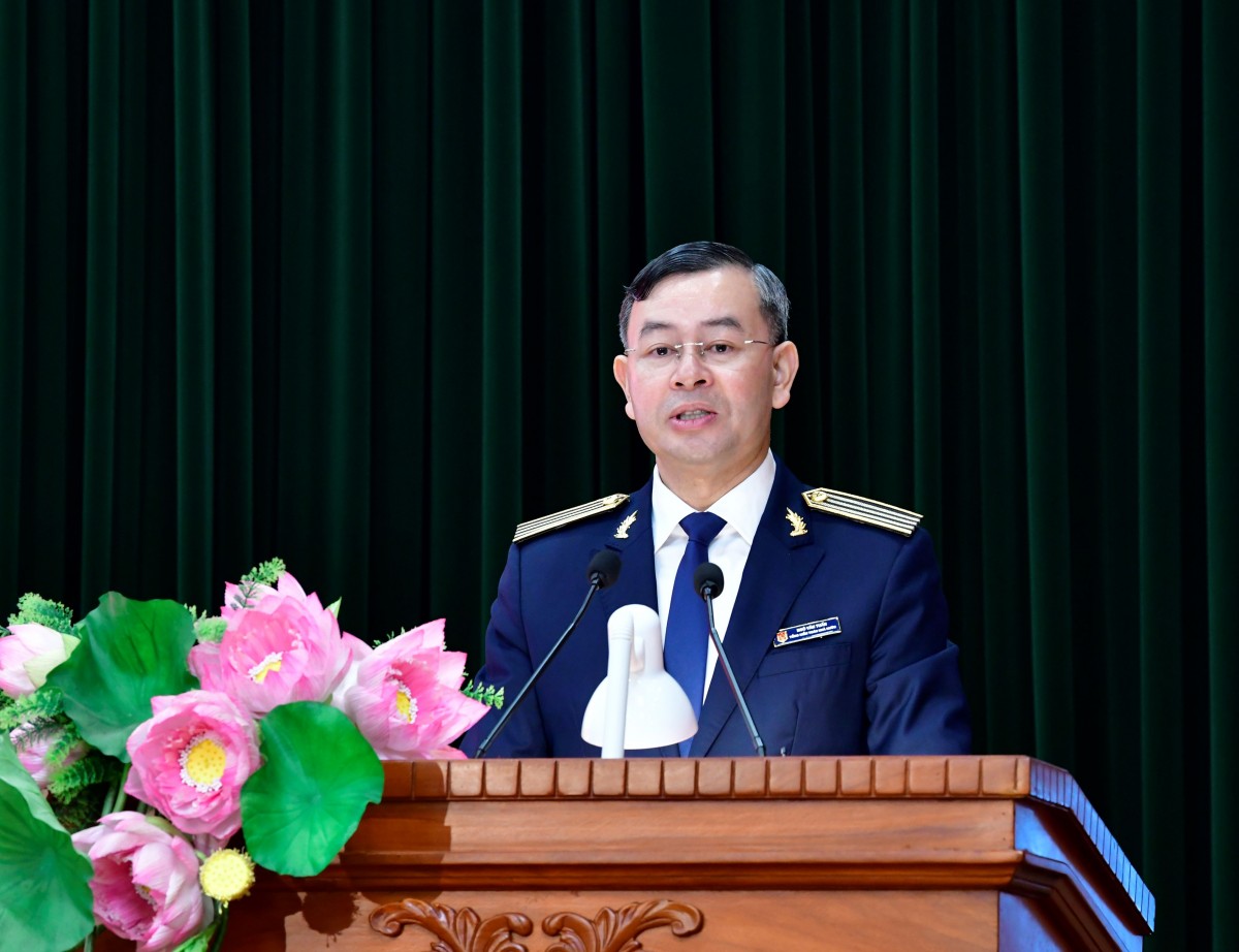 Tổng Kiểm toán nhà nước Ngô Văn Tuấn Tổng Kiểm toán nhà nước Ngô Văn Tuấn