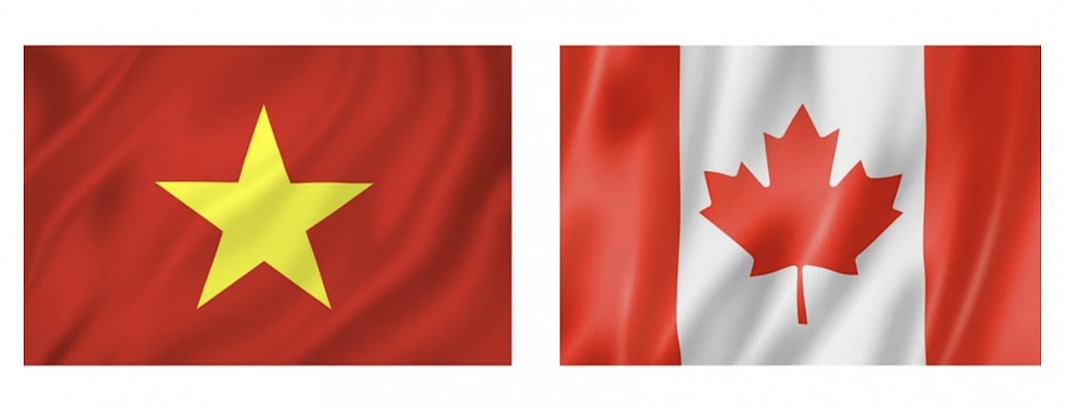 Việt Nam hiện là đối tác thương mại lớn nhất của Canada trong ASEAN, với giá trị thương mại song phương đạt gần 14 tỷ CAD (10,37 tỷ USD) trong năm 2023. (Nguồn: Vietnam+) Việt Nam hiện là đối tác thương mại lớn nhất của Canada trong ASEAN, với giá trị thương mại song phương đạt gần 14 tỷ CAD (10,37 tỷ USD) trong năm 2023. (Nguồn: Vietnam+)