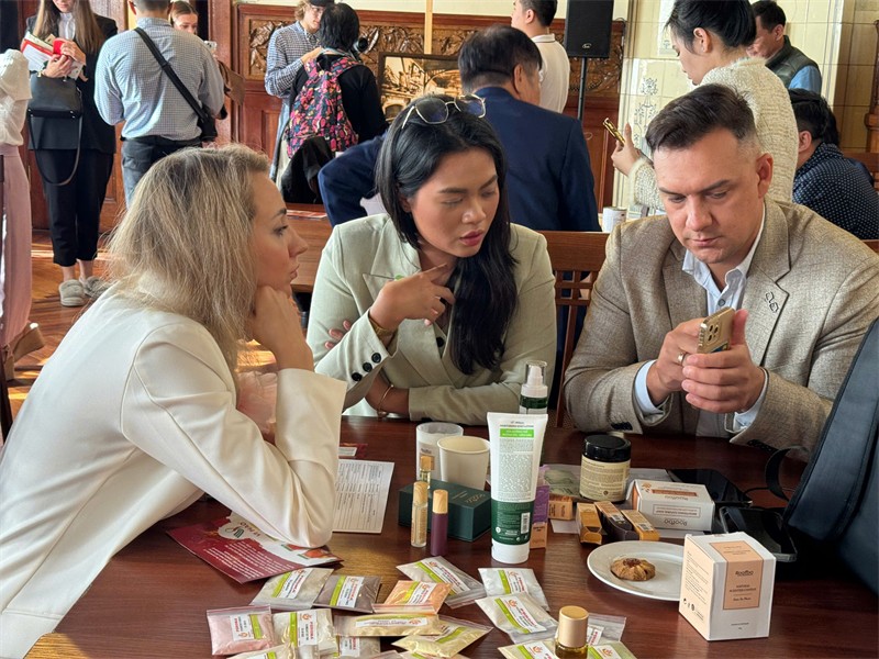 Tổng quan về Thương vụ Việt Nam tại Liên Bang Nga