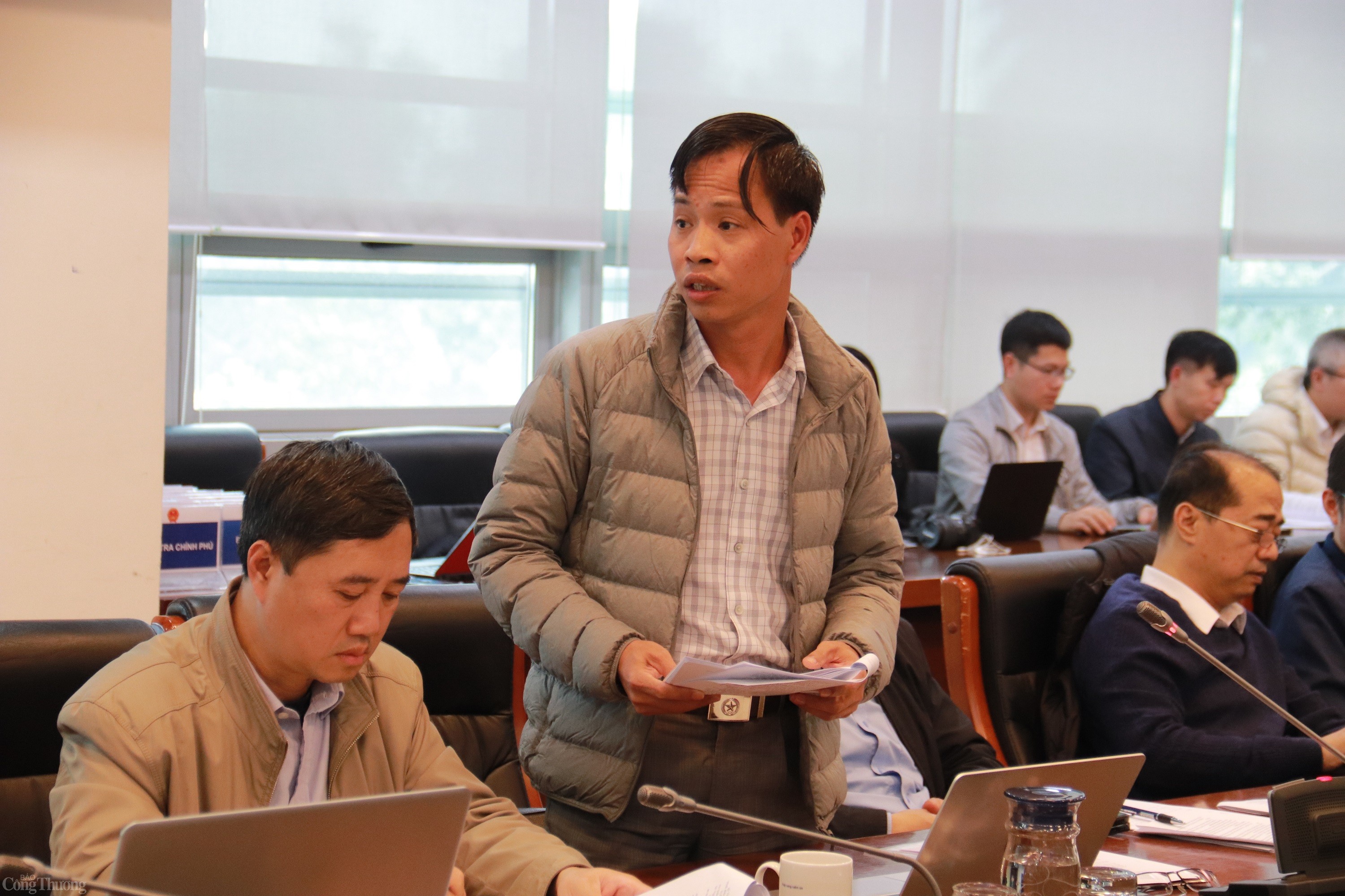 Lấy ý kiến Nghị định quy định chi tiết Luật Điện lực