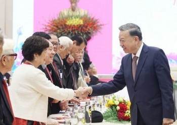 Tổng Bí thư Tô Lâm: Văn nghệ sỹ - đội quân văn hóa của Đảng