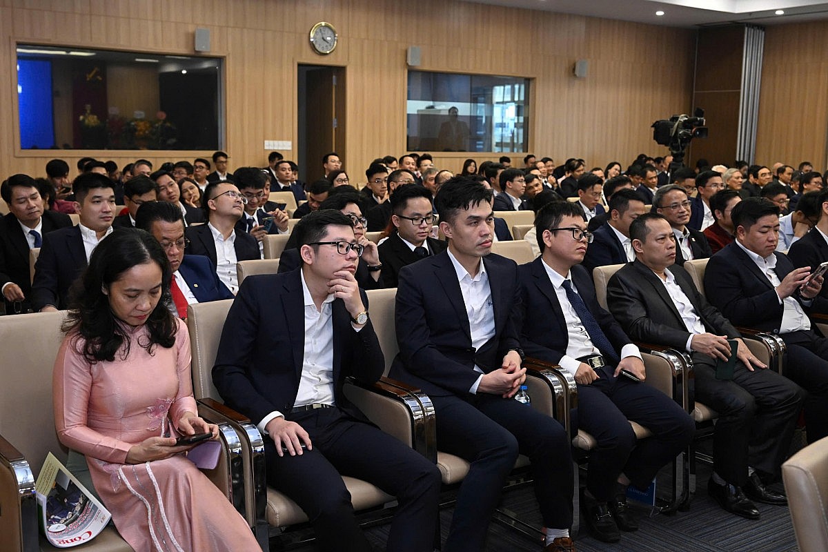 Chùm ảnh Lễ kỷ niệm 30 năm thành lập A0/NSMO