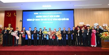 Chùm ảnh Lễ kỷ niệm 30 năm thành lập A0/NSMO