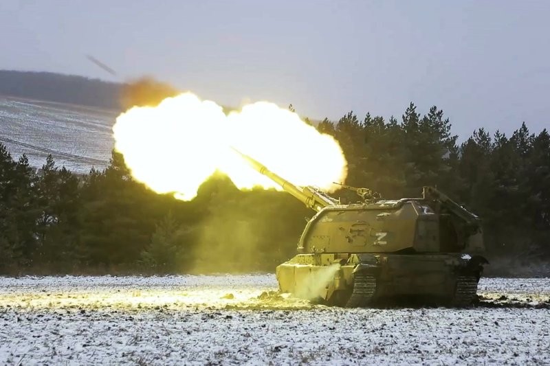 Chiến sự Nga-Ukraine sáng 31/12: 45000 lính Ukraine thiệt mạng ở Kursk Chiến sự Nga-Ukraine sáng 31/12: 45000 lính Ukraine thiệt mạng ở Kursk
