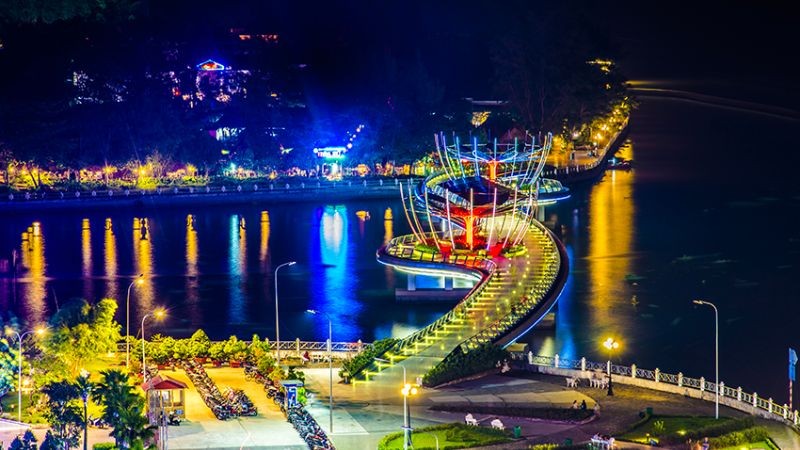 Cần Thơ có nhiều điểm du lịch hút khách trong các dịp lễ tết. Ảnh: Cantho.gov.vn