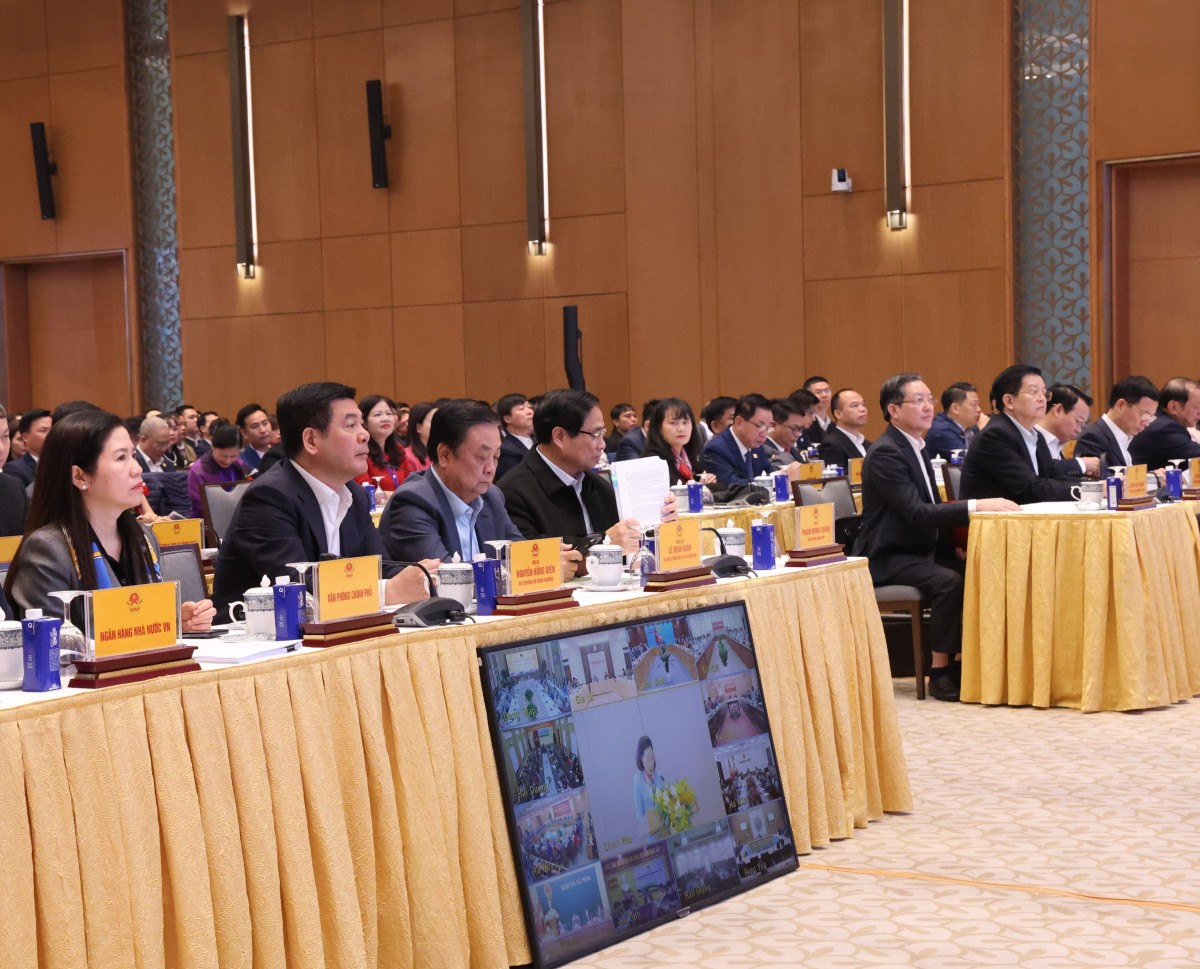 Thủ tướng chủ trì Hội nghị đối thoại với nông dân năm 2024 Thủ tướng chủ trì Hội nghị đối thoại với nông dân năm 2024