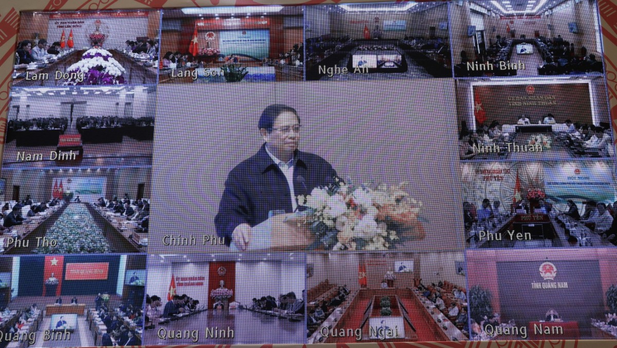 Thủ tướng chủ trì Hội nghị đối thoại với nông dân năm 2024 Thủ tướng chủ trì Hội nghị đối thoại với nông dân năm 2024