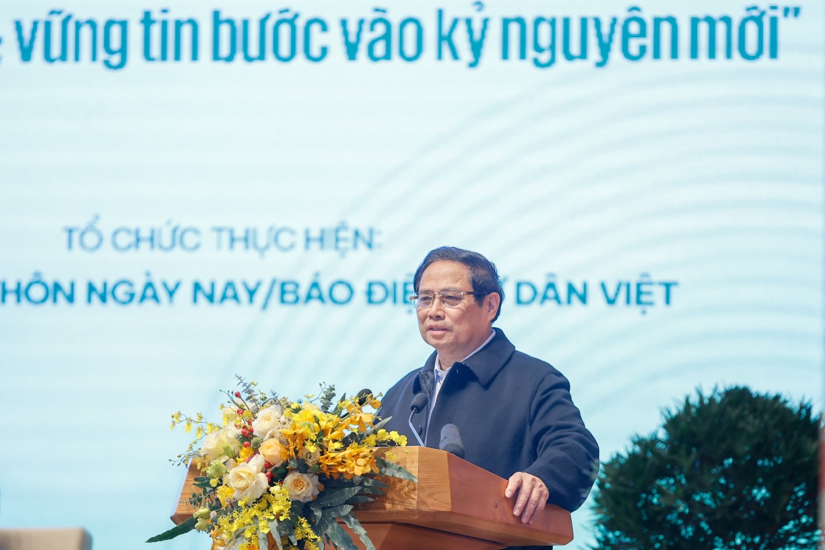 Thủ tướng chủ trì Hội nghị đối thoại với nông dân năm 2024 Thủ tướng chủ trì Hội nghị đối thoại với nông dân năm 2024