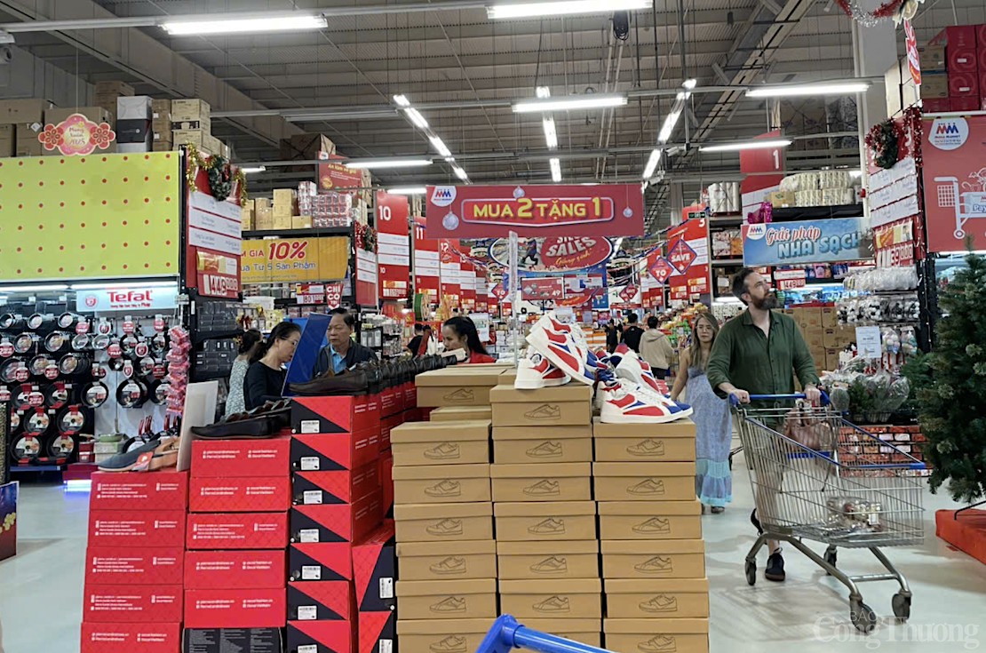 Đà Nẵng: Dự trữ hàng hóa phục vụ Tết Nguyên đán Ất Tỵ 2025 hơn 2.800 tỷ đồng