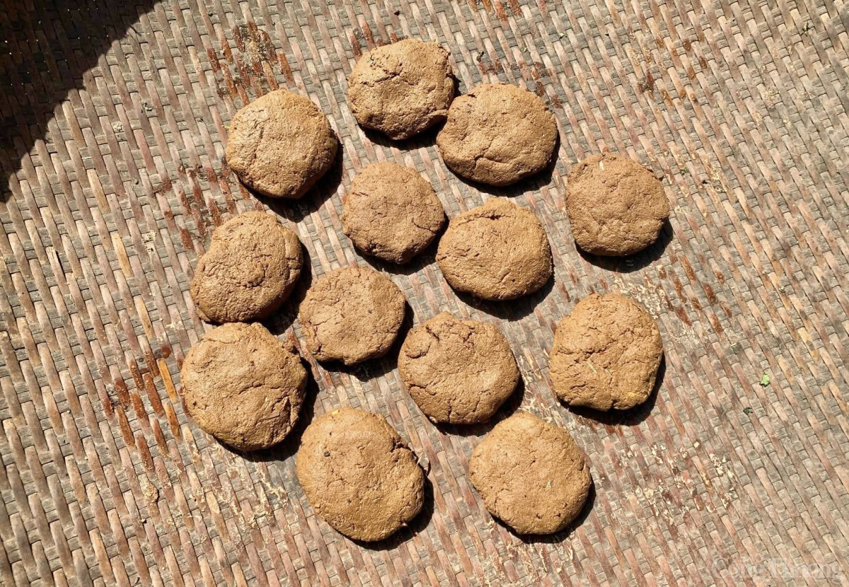 rượu cần truyền thống