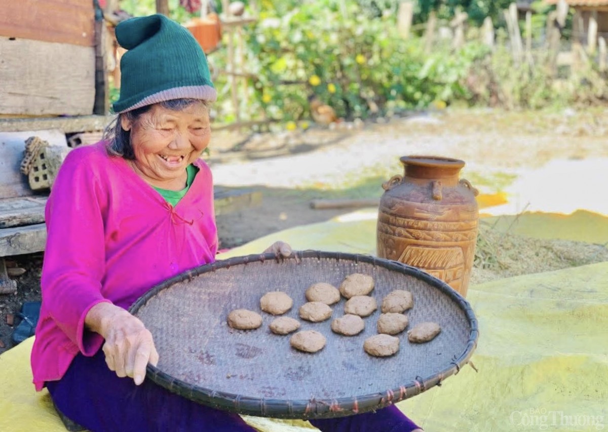 rượu cần truyền thống