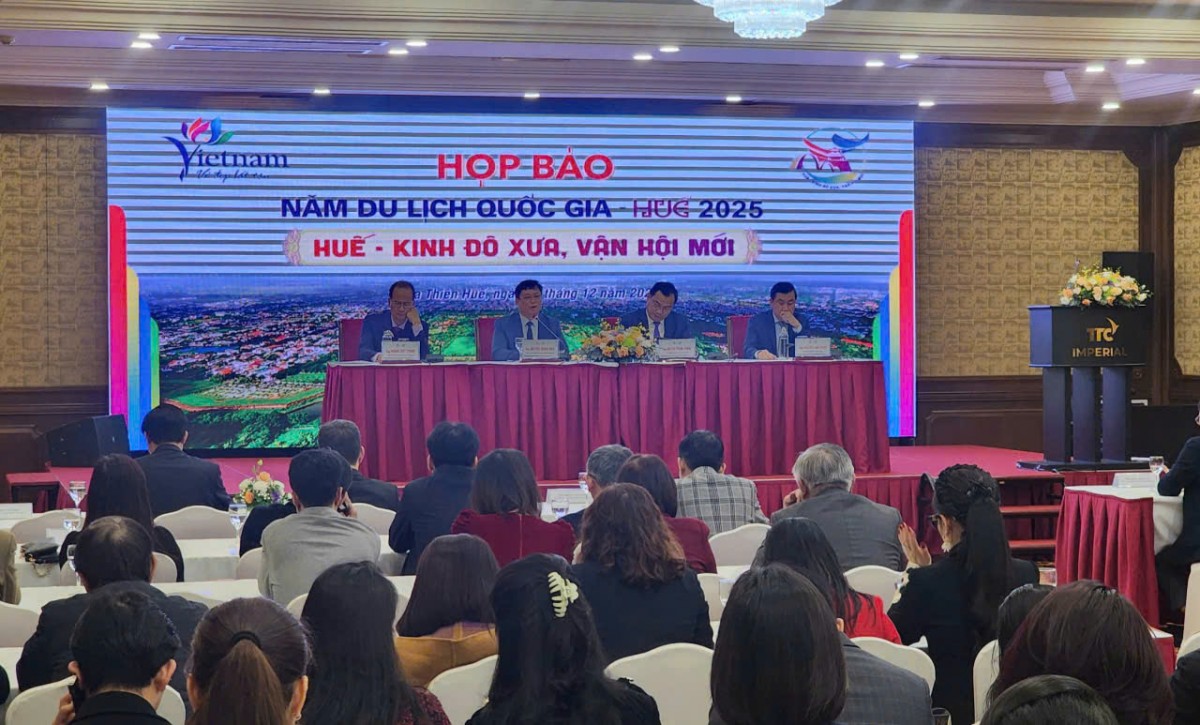 Thừa Thiên Huế: Hơn 170 sự kiện Năm Du lịch quốc gia