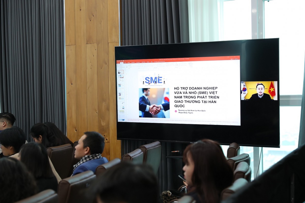 Xuất khẩu sang Hàn Quốc Xuất khẩu sang Hàn Quốc