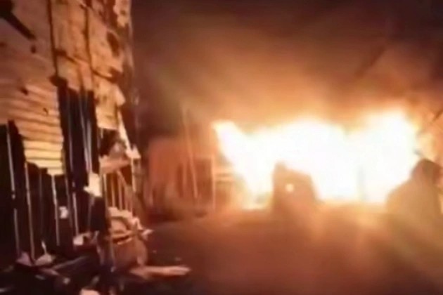 Chiến sự Nga-Ukraine chiều 31/12: Ukraine giành thế áp đảo tại Kursk Chiến sự Nga-Ukraine chiều 31/12: Ukraine giành thế áp đảo tại Kursk