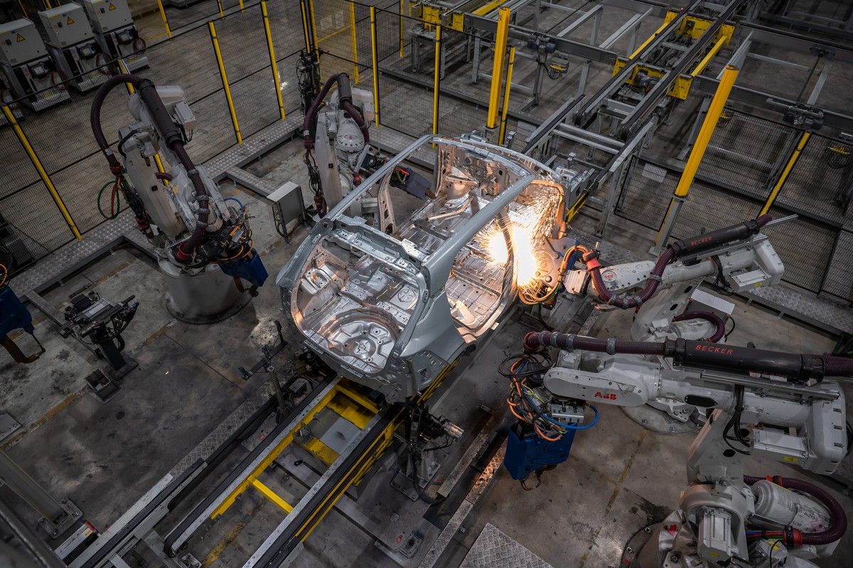 Nhìn lại điểm nổi bật ngành công nghiệp ô tô năm 2024 Nhìn lại điểm nổi bật ngành công nghiệp ô tô năm 2024