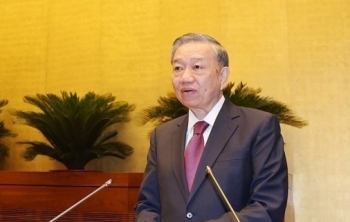 Khát vọng vươn mình trong kỷ nguyên mới