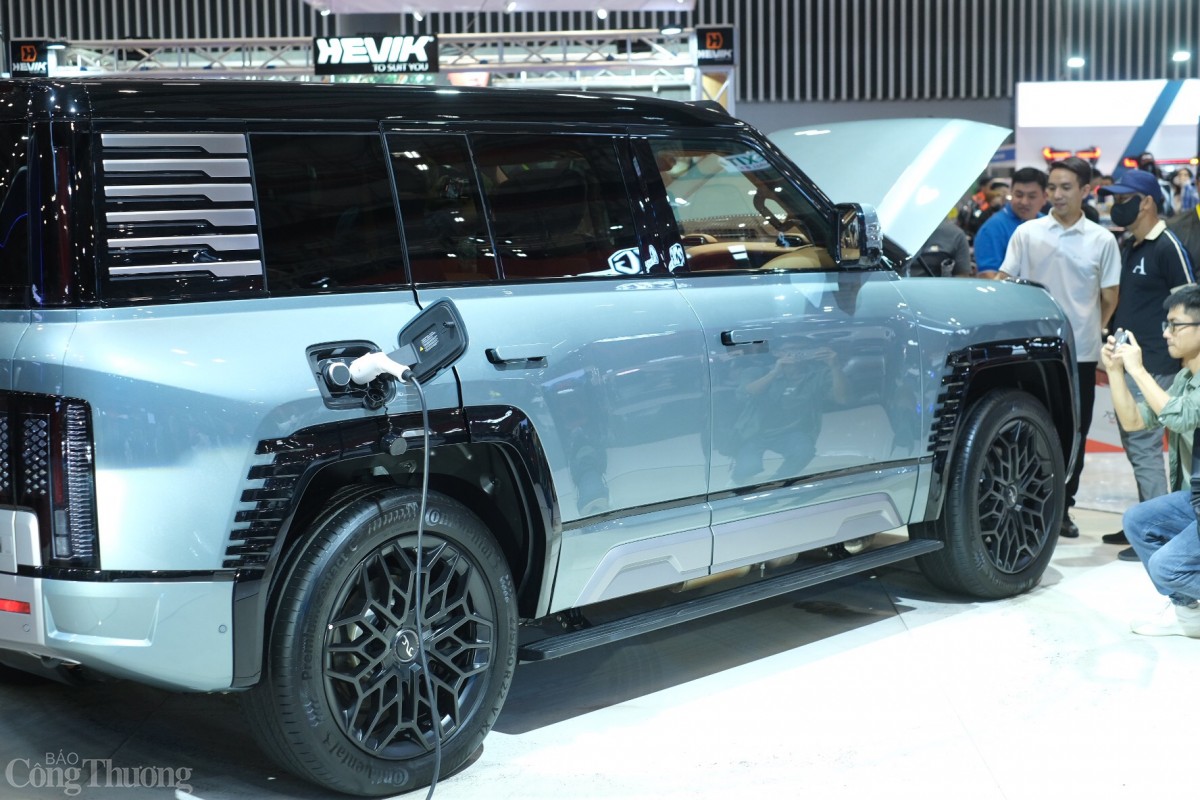 Nhìn lại điểm nổi bật ngành công nghiệp ô tô năm 2024 Nhìn lại điểm nổi bật ngành công nghiệp ô tô năm 2024