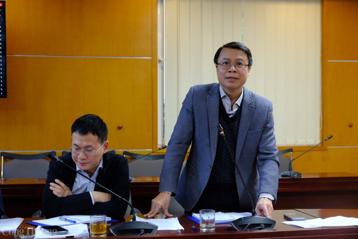 Bộ Công Thương tổ chức Hội nghị điều chỉnh Quy hoạch điện Bộ Công Thương tổ chức Hội nghị điều chỉnh Quy hoạch điện