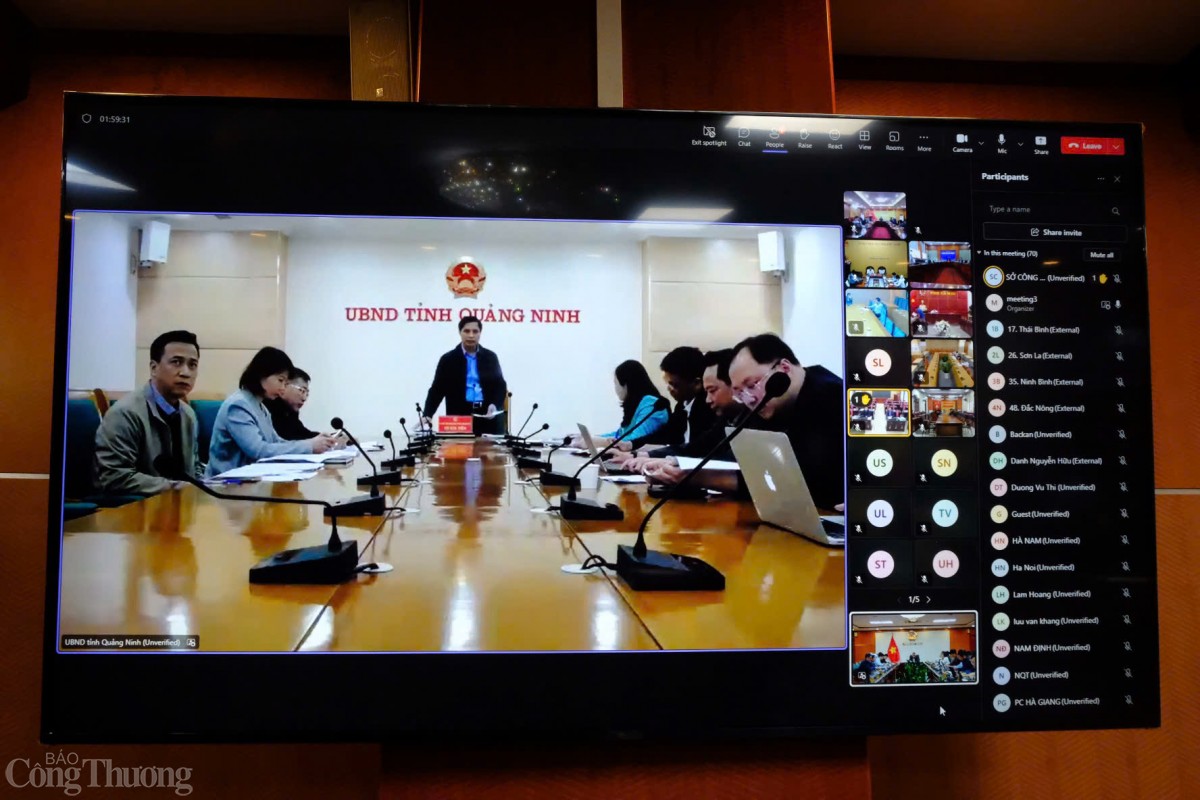 Bộ Công Thương tổ chức Hội nghị điều chỉnh Quy hoạch điện Bộ Công Thương tổ chức Hội nghị điều chỉnh Quy hoạch điện