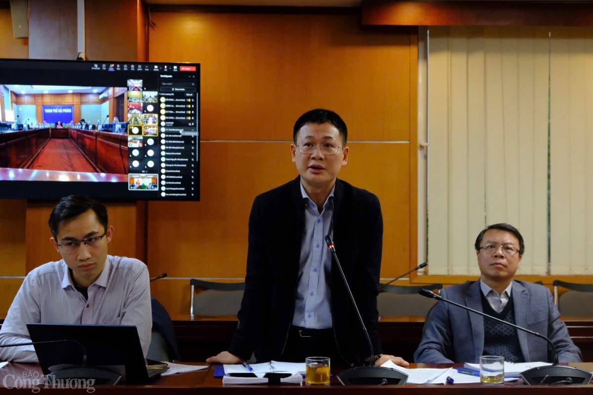 Bộ Công Thương tổ chức Hội nghị điều chỉnh Quy hoạch điện Bộ Công Thương tổ chức Hội nghị điều chỉnh Quy hoạch điện