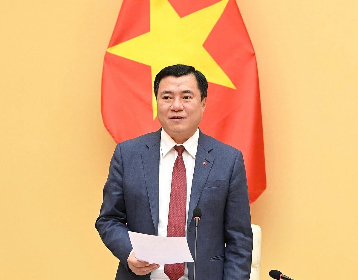 Đảng bộ Bộ Công Thương tổ chức Hội nghị tổng kết năm